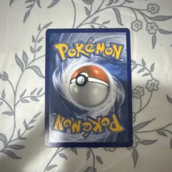 Pokemon Jacinthe Full Art Trainer-Supporter Holo Rare POR 122/088 Card - Image 2