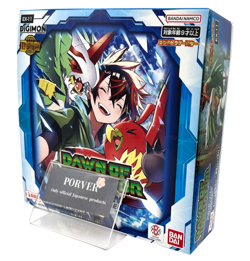 Digimon Card Game DAWN OF LIBERATOR EX-11 Sealed Box in Japanese BANDAI NEW - Image 1
