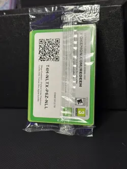 Tyrunt Pokemon Center Promo Stamped Exclusive Card Sealed - Image 3