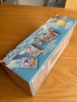 PSL Pokemon Card Fukuoka Center Special Box Fukuoka Limited Japan - Image 5