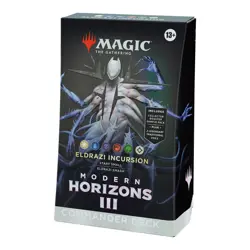 Magic The Gathering Modern Horizons 3 Commander Deck Eldrazi Incursion - Image 1