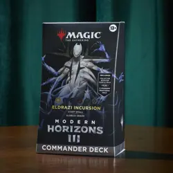 Magic The Gathering Modern Horizons 3 Commander Deck Eldrazi Incursion - Image 2