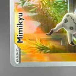 Mimikyu - SV: Scarlet & Violet Promo Cards 075 Holo NM - Image 4