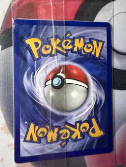 Sealed Dragonite Pokemon The First Movie WB Promo Black Star 1999 Card WOTC New - Image 2