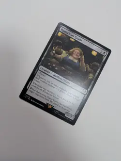 MTG - Rapacious Guest - Commander: Lord of The Rings NM/M Condition - Image 2