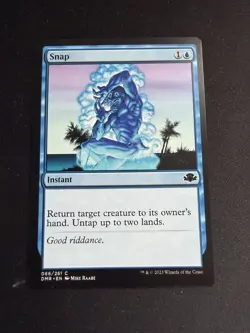 MTG Snap Dominaria Remastered Regular NM #66 - Image 1