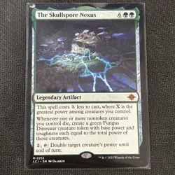 The Skullspore Nexus The Lost Caverns of Ixalan Regular - Image 1