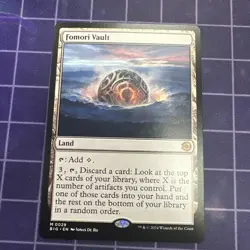 Fomori Vault Outlaws of Thunder Junction: the Big Score Regular - Image 1