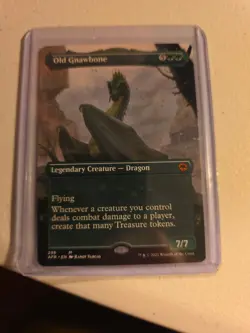 Old Gnawbone MTG Pack Fresh - Image 1