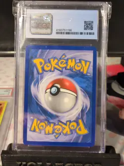 Pokemon Flareon Regional Championships CGC 9 Dark Explorers 12/108 - Image 2