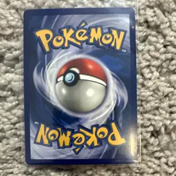 Pokemon Clefairy Base Set Holo Rare NEAR MINT 005/102 Pokemon TCG Card - Image 2