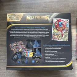 Pokemon TCG Mega Evolution Elite Trainer Box ETB Lot of 2 Lucario and Gardevoir - Image 3