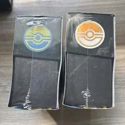 Pokemon TCG Mega Evolution Elite Trainer Box ETB Lot of 2 Lucario and Gardevoir - Image 4