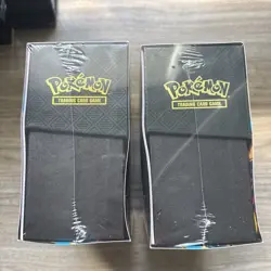 Pokemon TCG Mega Evolution Elite Trainer Box ETB Lot of 2 Lucario and Gardevoir - Image 5