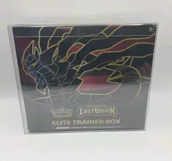 Pokemon TCG: Sword & Shield Lost Origin Elite Trainer Box ETB Factory Sealed - Image 1