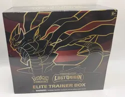 Pokemon TCG: Sword & Shield Lost Origin Elite Trainer Box ETB Factory Sealed - Image 2