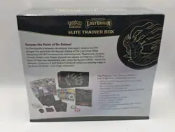 Pokemon TCG: Sword & Shield Lost Origin Elite Trainer Box ETB Factory Sealed - Image 4