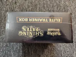 2021 Pokemon TCG: Shining Fates Elite Trainer Box ETB New Factory Sealed Fresh - Image 4