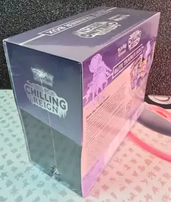 Pokemon Sword & Shield Chilling Reign Elite Trainer Box ETB Factory Sealed 🔥 - Image 3