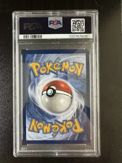 PSA 10 Mega Gardevoir EX 178/132 MEG Evolution Special Illustration Rare POKEMON - Image 2