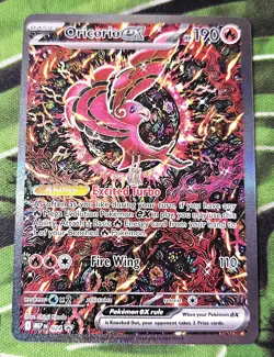 Oricorio EX 024 Pokemon MEP EN 024 Mega Charizard UPC Promo 1 - Image 1