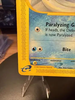 Pokemon TOTODILE 135/165 | NM Near Mint | Expedition | 2002 - Image 4