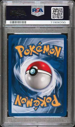 Pokemon Magneton Neo Revelation Unlimited Holo Rare #10 PSA 9 Mint - Image 2