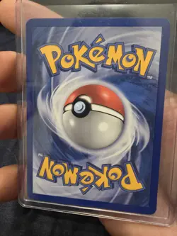 Pokemon Machamp EX TCG Hidden Legends 9/101 Holo Swirl Rare NM - Image 3