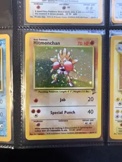 Pokemon TCG Base Set 2 Master Set 130/130 (NM/LP) Graded Charizard CGC 8 - Image 4