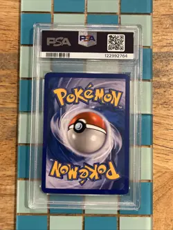 GRADED PSA 5 2006 Pokemon EX Swellow-REV.FOIL Dragon Frontiers #40 - Image 2
