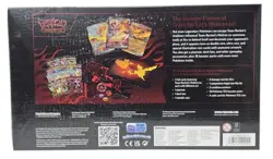 Pokemon Team Rockets Moltres EX Ultra Premium CollectionUPC Sealed FREE SHIPPING - Image 2