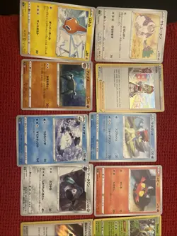 Miscellaneous Pokemon Lot - Japanese English Holo Bulk Common Rare - Image 2