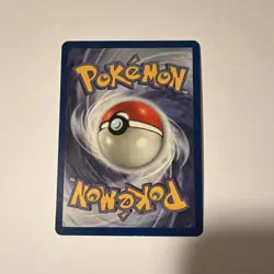 Dark Jolteon 38/82 Team Rocket 1st Edition Uncommon 50 HP Pokemon TCG WOTC - Image 4