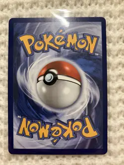 Pokemon TCG Perfect Order Meowth EX 062/088 Double Rare Holo NM Near Mint - Image 2