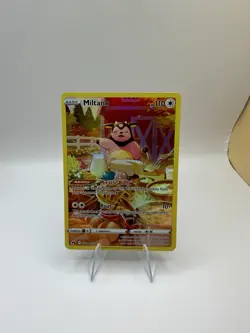 Pokemon TCG Miltank GG24/GG70 Galarian Gallery Crown Zenith Near Mint Condition - Image 1