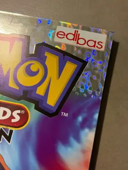 pokemon lamincards lamincard album binder kanto edibas 2005 raccoglitore chariza - Image 4