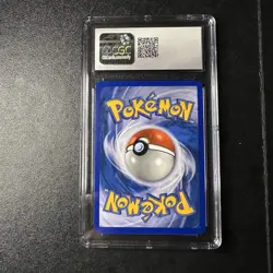 CGC 10 GEM MINT Pokemon Skarmory Great Encounters 53/106 Reverse Holo - Image 4