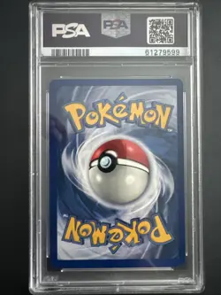 1999 Pokemon Game Pokedex 1st Edition Mint 9 - Image 2
