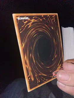 Yugioh! Triple Tactics Thrust CH01-EN030 Ultra Rare - Image 3