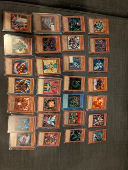 Yu-Gi-Oh GOAT & EDISON Bulk Lot. Cards Are Mixed English And Japanese. - Image 2