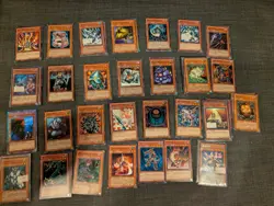 Yu-Gi-Oh GOAT & EDISON Bulk Lot. Cards Are Mixed English And Japanese. - Image 3