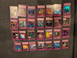 Yu-Gi-Oh GOAT & EDISON Bulk Lot. Cards Are Mixed English And Japanese. - Image 4