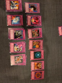 Yu-Gi-Oh GOAT & EDISON Bulk Lot. Cards Are Mixed English And Japanese. - Image 5