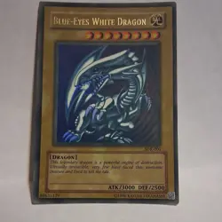 Blue-Eyes White Dragon SDK-001 Starter Deck: Kaiba Unlimited - Image 3