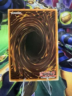 YUGIOH Nerva the Power Patron Of Creation 1st Ed Starlight rare NM - Image 2