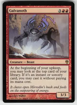 Galvanoth R Duel Decks: Izzet vs. Golgari 10 MTG - Image 1