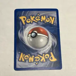 Golem 6/92 EX Legend Maker Holo Rare Vintage Pokemon TCG Card - Image 2