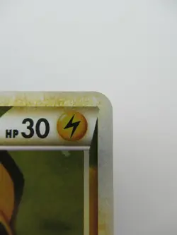 Pichu 1st Edition Ultra Rare Card Japanese Pokemon Card - Image 4