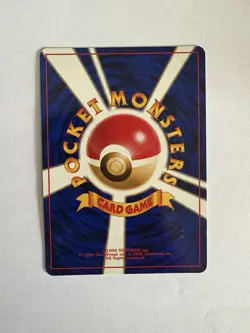 Vtg Pokemon Card Japanese Diglett 050 Rocket Gang LP 1996 1997 Vintage - Image 2