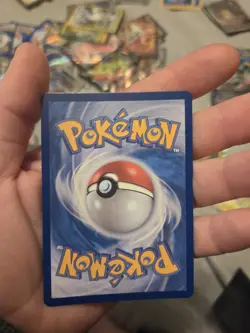 Pokemon Misty's Psyduck Art Rare Holo Sv9a Heat Wave Arena 071/063 Japanese Card - Image 2